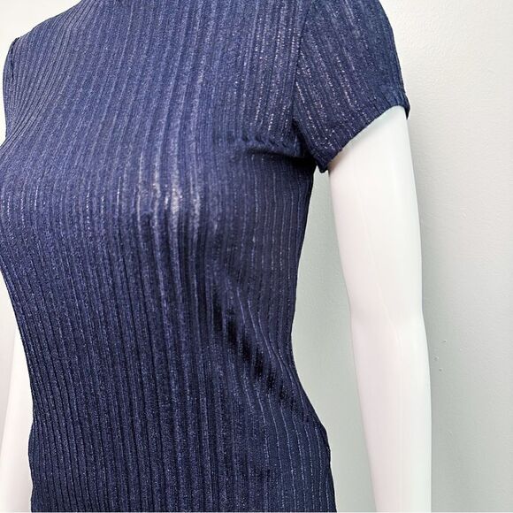 ᴇᴜᴄ ᴛᴇᴅ ʙᴀᴋᴇʀ ꜱʜɪᴍᴍᴇʀʏ ᴄʀᴇᴡɴᴇᴄᴋ ᴍᴇꜱʜ ꜰᴀʙʀɪᴄ ᴛᴇᴇ - Picture 6 of 17